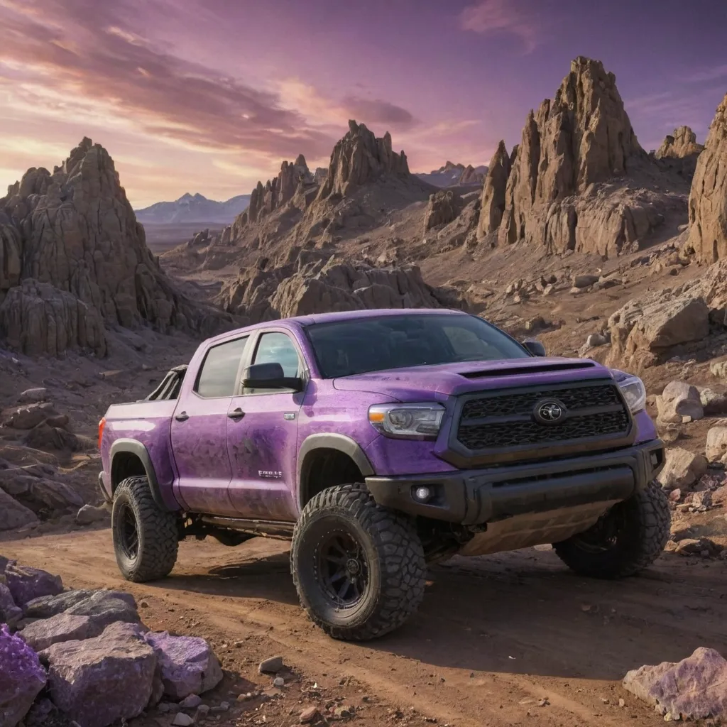 Boost Your Tundra's Capability with Specialized Off-Road Accessories